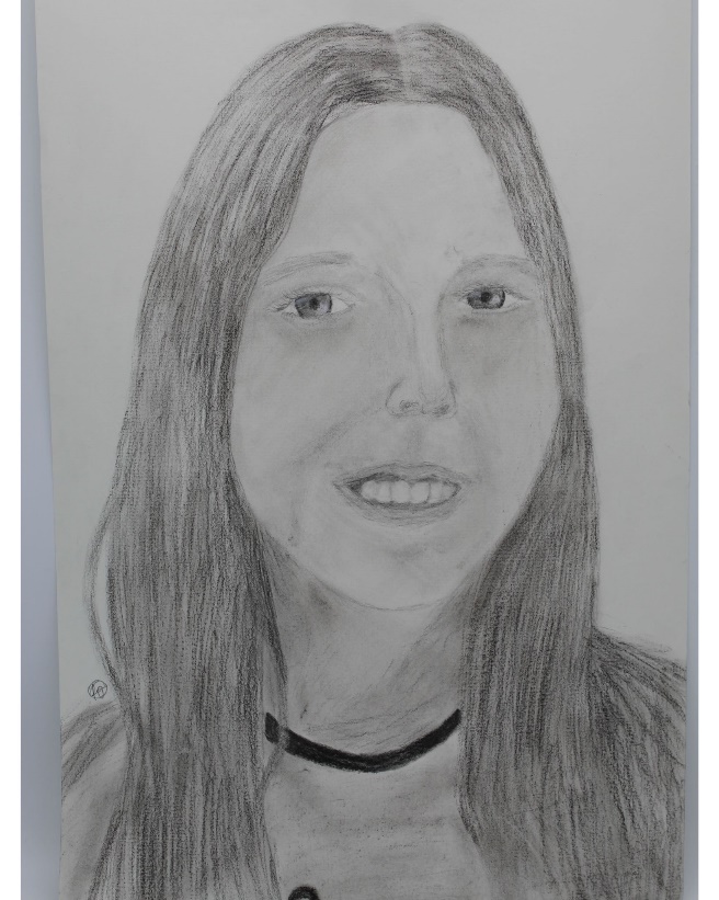 A drawing of a personDescription automatically generated